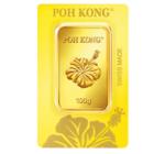 999.9 Gold Bar 100G